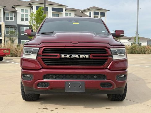 Used 2022 RAM 1500 Laramie w/ Sport Appearance Package image 2