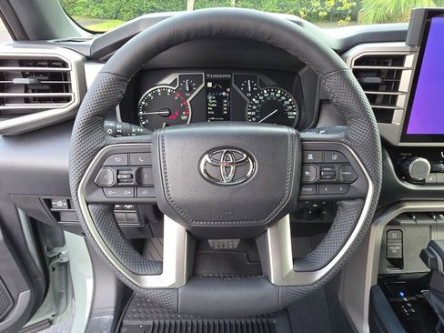 New 2026 Toyota Tundra SR5 AWD/4WD image 28