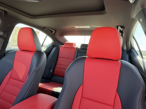 New 2026 Lexus IS 350 F Sport RWD image 18