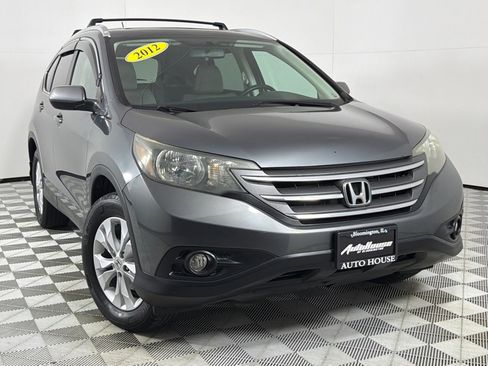 Used 2012 Honda CR-V EX image 2