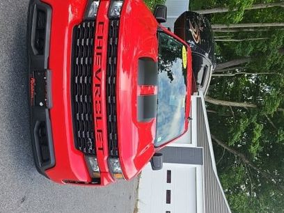 Used 2022 Chevrolet Silverado 1500 Custom w/ Rally Edition
