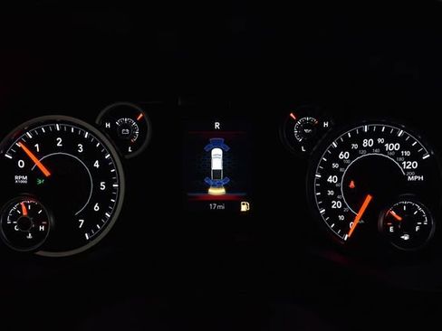 Used 2025 RAM 1500 Big Horn image 14