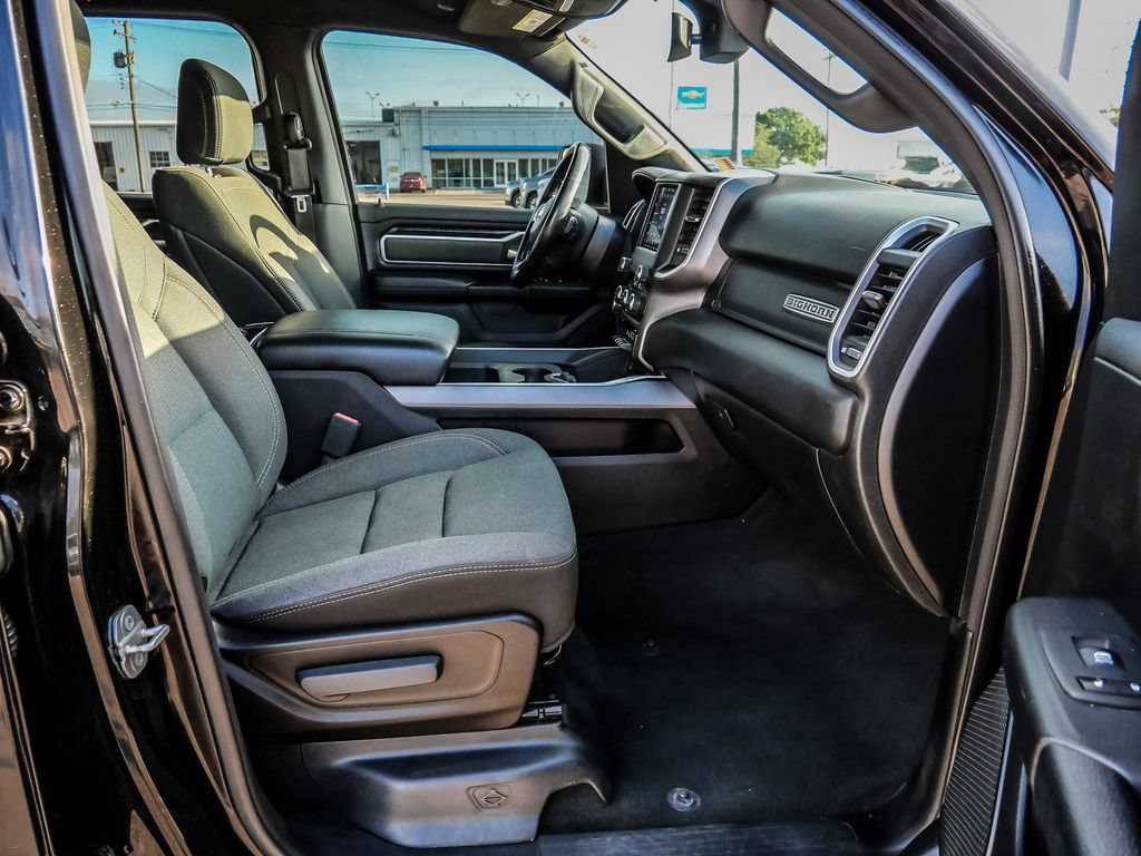 Used 2021 RAM 1500 Big Horn AWD/4WD image 15