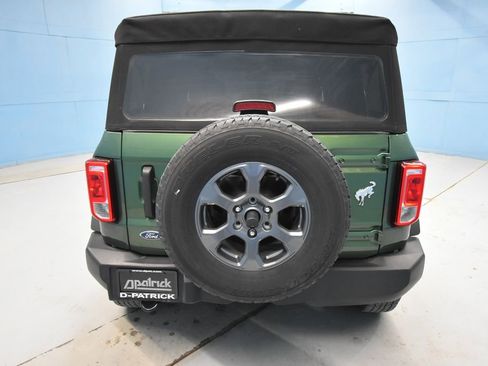 Used 2022 Ford Bronco Big Bend AWD/4WD image 34