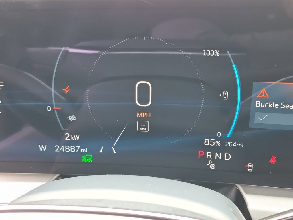 Certified 2024 Cadillac Lyriq Sport AWD/4WD image 10