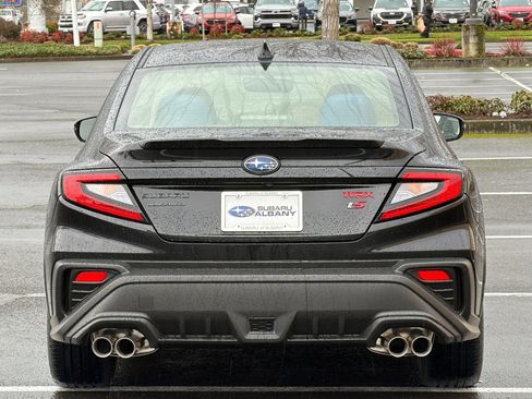 New 2026 Subaru WRX tS image 5