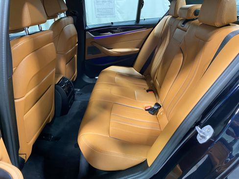 Certified 2023 BMW M550i xDrive w/ Executive Package image 19