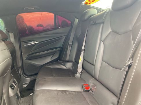 Used 2022 Cadillac CT4 Luxury w/ Sun And Sound Package image 11