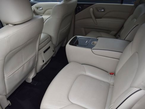 Used 2021 INFINITI QX80 Luxe AWD/4WD image 26