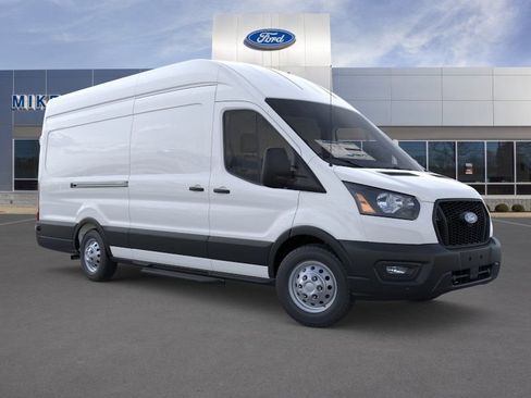 New 2026 Ford Transit 350 148 High Roof Extended RWD image 7