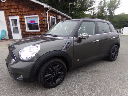 Used 2014 MINI Cooper Countryman S
