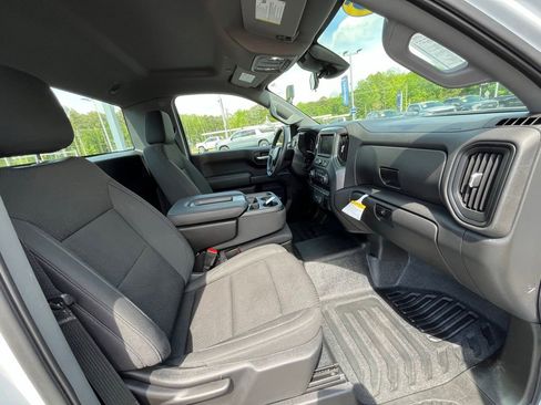 Used 2025 Chevrolet Silverado 1500 W/T RWD image 15