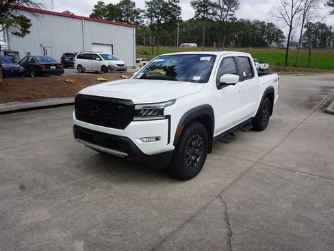 Used 2023 Nissan Frontier Pro-X w/ Pro-X Premium Package image 24