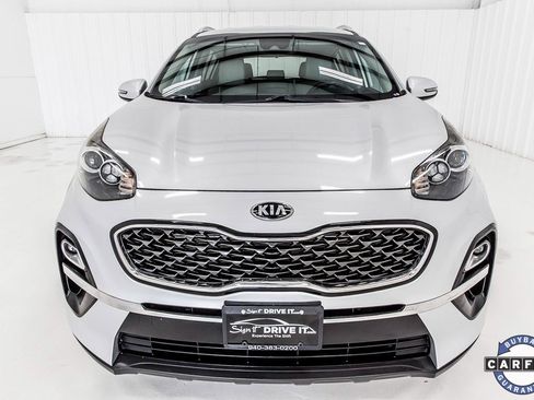 Used 2020 Kia Sportage EX image 11