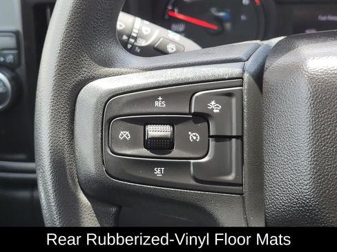 Used 2024 Chevrolet Silverado 1500 Custom RWD image 30