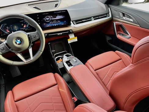 New 2027 BMW X1 xDrive28i w/ Convenience Package AWD/4WD image 16