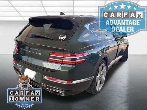 Used 2024 Genesis GV80 3.5T Advanced AWD/4WD image 2