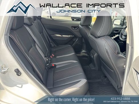 Certified 2024 Subaru Crosstrek 2.5i Limited w/ Crosstrek Mirror Package AWD/4WD image 40
