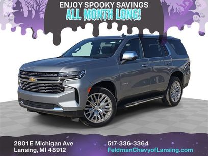 Certified 2023 Chevrolet Tahoe Premier