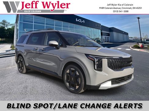 New 2026 Kia Carnival EX image 1