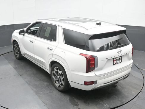 Used 2022 Hyundai Palisade Calligraphy AWD/4WD image 39