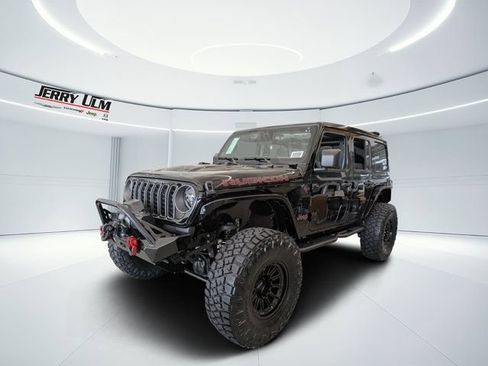 New 2026 Jeep Wrangler Unlimited Rubicon AWD/4WD image 7