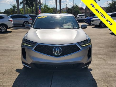 Certified 2023 Acura RDX FWD w/ Technology Package image 2
