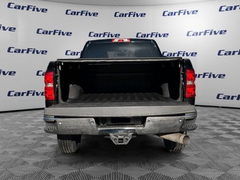 Used 2016 Chevrolet Silverado 2500 LTZ w/ Duramax Plus Package image 11