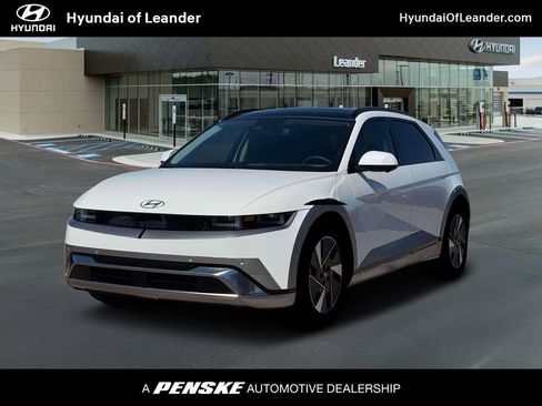New 2026 Hyundai Ioniq 5 Limited RWD image 1