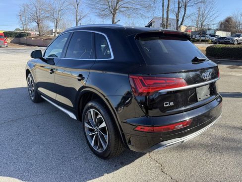 Used 2021 Audi Q5 2.0T Premium w/ Convenience Package image 8