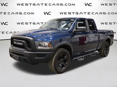 Used 2022 RAM 1500 Classic Warlock