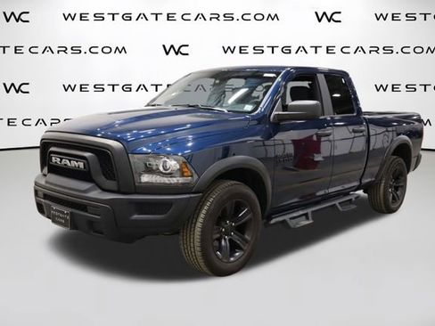 Used 2022 RAM 1500 Classic Warlock image 1