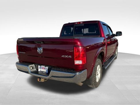Used 2017 RAM 1500 Outdoorsman image 5