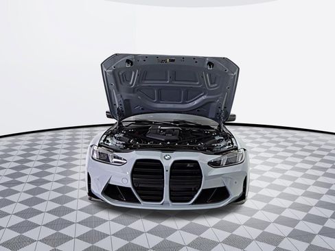 Used 2025 BMW M3 Competition w/ Executive Package AWD/4WD image 28