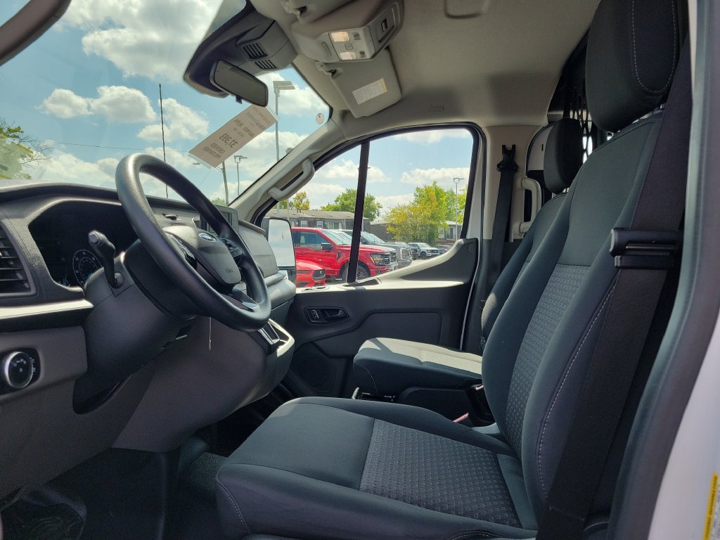 Certified 2025 Ford Transit 250 Low Roof w/ Exterior Upgrade Package RWD image 16
