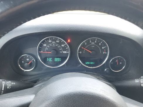 Used 2014 Jeep Wrangler Sport w/ Quick Order Package 23S AWD/4WD image 8