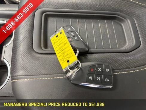 Certified 2023 Chevrolet Tahoe Premier AWD/4WD image 29