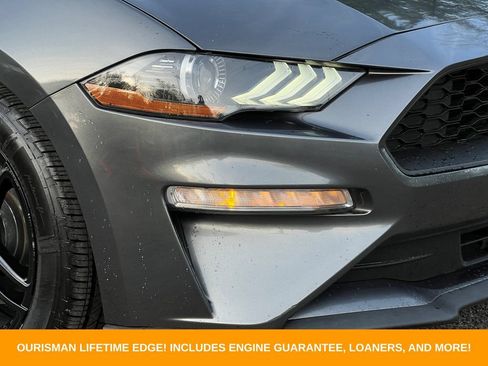 Certified 2018 Ford Mustang Coupe RWD image 11