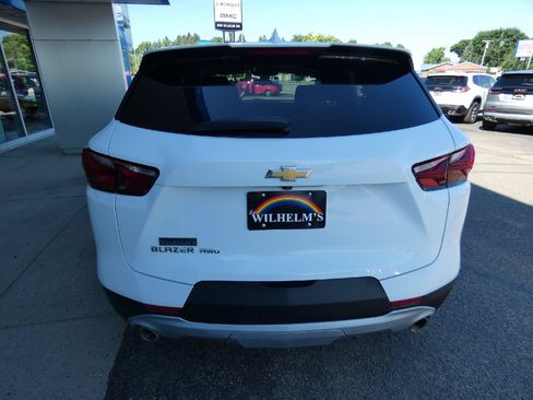Used 2021 Chevrolet Blazer LT AWD/4WD image 4