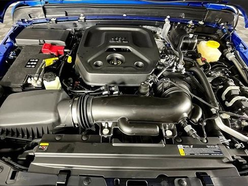 New 2026 Jeep Wrangler Sport S image 2