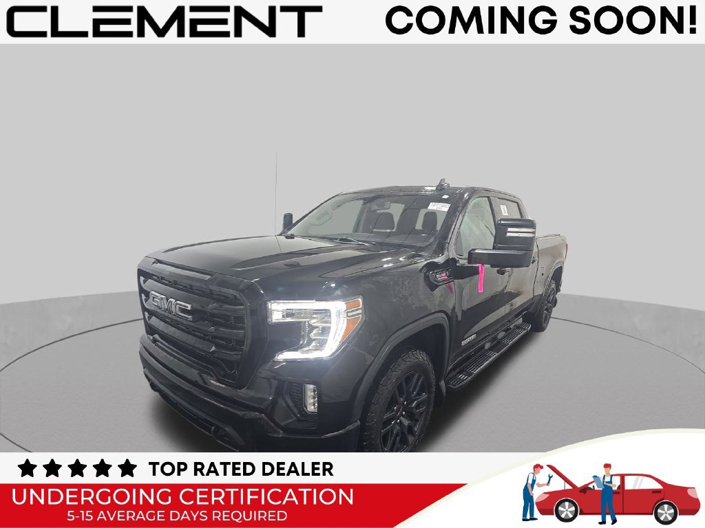 Used 2021 GMC Sierra 1500 Elevation w/ X31 Off-Road Package AWD/4WD image 1
