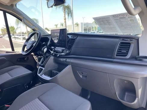 Used 2023 Ford Transit 350 XLT RWD image 29