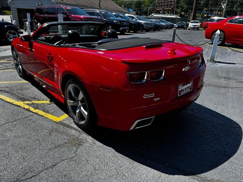 Used 2012 Chevrolet Camaro LT RWD image 5