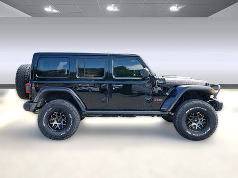 Used 2018 Jeep Wrangler Unlimited Rubicon AWD/4WD image 8