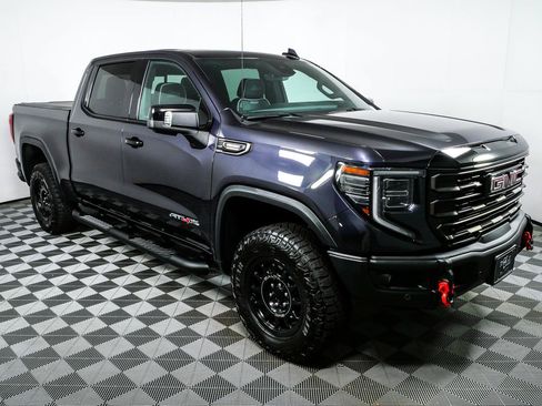 Used 2024 GMC Sierra 1500 AT4X w/ AT4X AEV Edition AWD/4WD image 1
