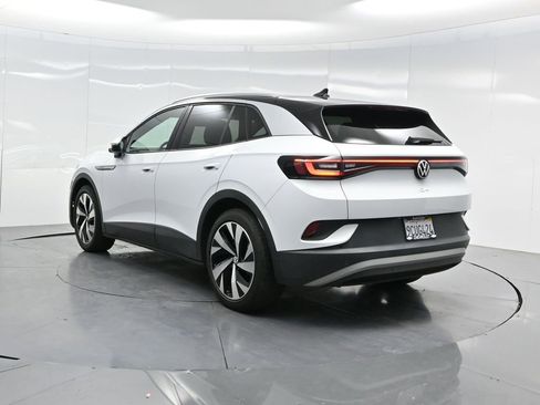 Used 2022 Volkswagen ID.4 Pro S w/ Gradient Package image 5