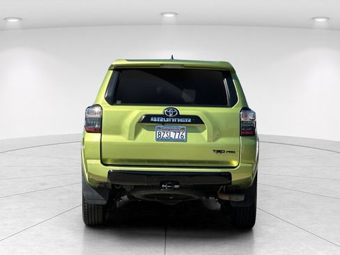 Used 2022 Toyota 4Runner TRD Pro AWD/4WD image 5