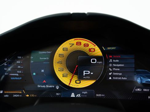 Used 2023 Ferrari Roma RWD image 23