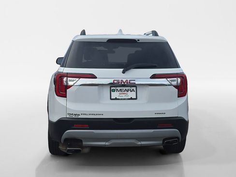 Used 2023 GMC Acadia SLT image 4