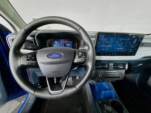 Used 2025 Ford Maverick XLT w/ XLT Luxury Package AWD/4WD image 10